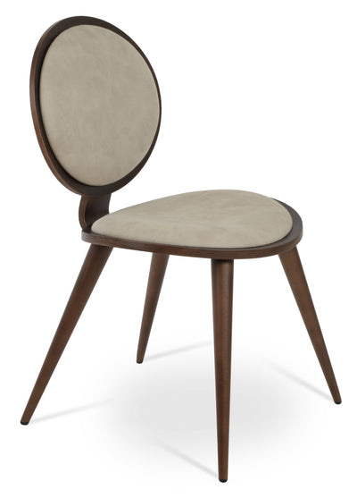 Tokyo - Dining Chair with Bone PPM Seat by BNT sohoConcept - Devos Furniture Inc.