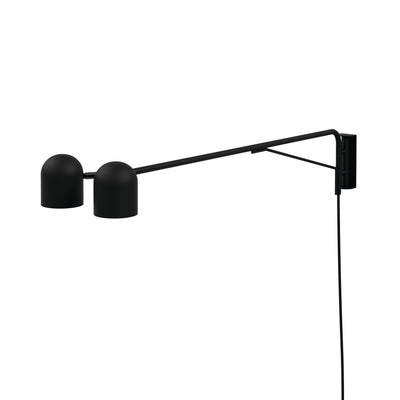 Tandem Swing Arm Lamp by Gus* Modern - Devos Furniture Inc.