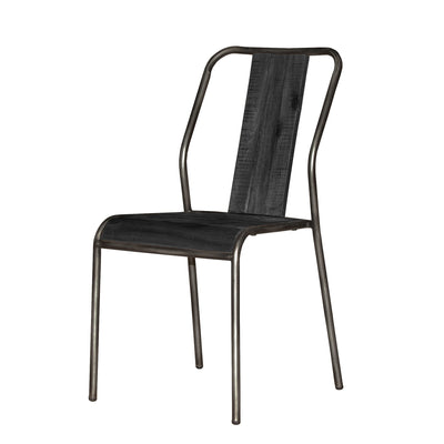 Vintage Chair by LH Imports - Devos Furniture Inc.