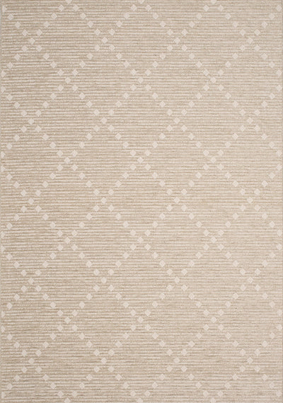 Vista 9406_H819 Diamond Pattern Indoor/Outdoor Area Rug by Kalora Interiors - Devos Furniture Inc.