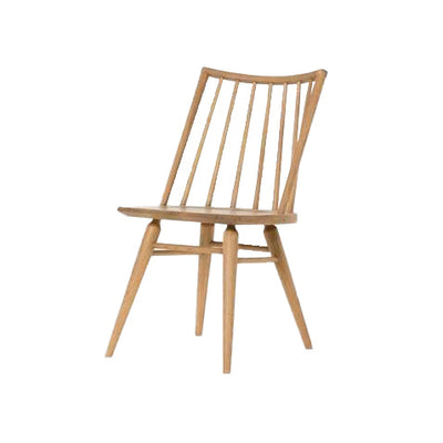 Weston Dining Chair Natural by LH Imports - Devos Furniture Inc.