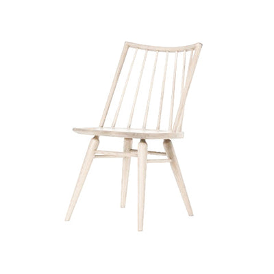 Weston Dining Chair White by LH Imports - Devos Furniture Inc.