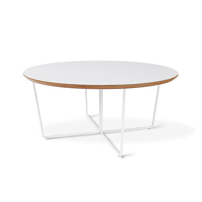 Array Coffee Table Round by Gus* Modern - Devos Furniture Inc.