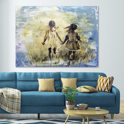 BEST FRIENDS By Canvas Candy CV-1093 - Devos Furniture Inc.