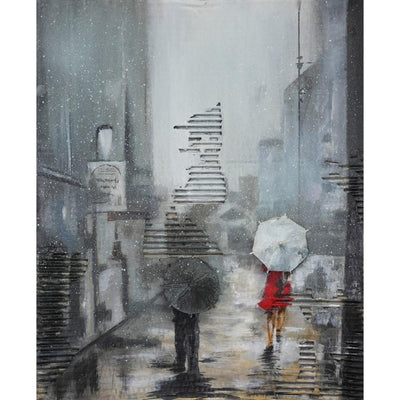VISIONS OF RAIN By Canvas Candy CV-1103 - Devos Furniture Inc.