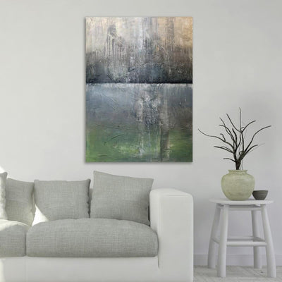 THROUGH THE FOG By Canvas Candy CV-1156 - Devos Furniture Inc.