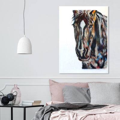 MAJESTIC STALLION By Canvas Candy CV-1158 - Devos Furniture Inc.