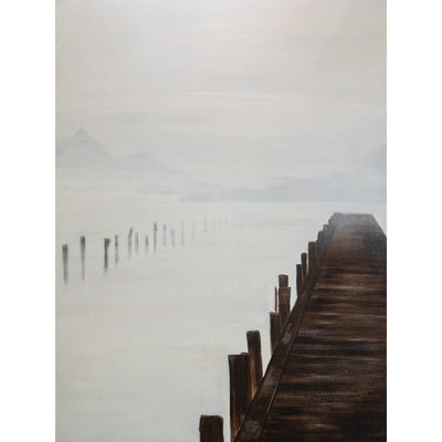 FOG OVER WATER By Canvas Candy CV-1252 - Devos Furniture Inc.