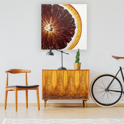 CITRUS SLICE By Canvas Candy CV-1523 - Devos Furniture Inc.