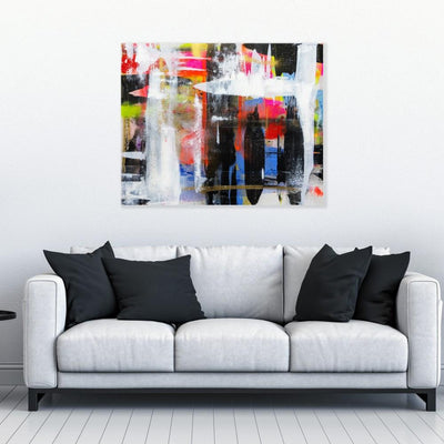 RETRO MUSE By Canvas Candy CV-1528 - Devos Furniture Inc.
