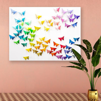 RANDOM FLUTTER By Canvas Candy CV-1539 - Devos Furniture Inc.