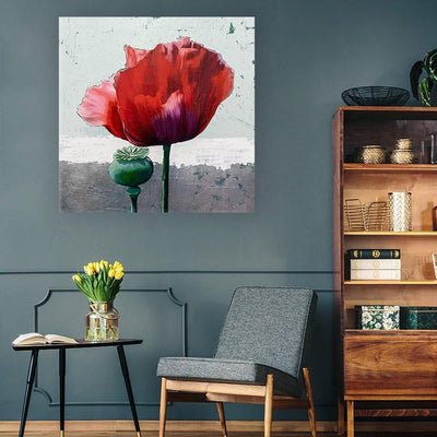 POPPIES By Canvas Candy CV-1550 - Devos Furniture Inc.