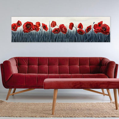 FIELD OF MEMORIES By Canvas Candy CV-1552 - Devos Furniture Inc.