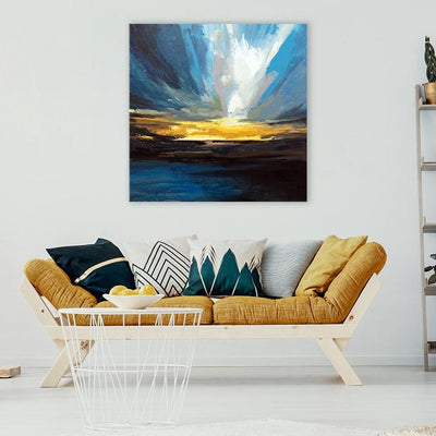 BRIGHT SUNRISE By Canvas Candy CV-1567 - Devos Furniture Inc.