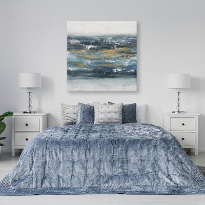 WARM SHORES By Canvas Candy CV-1594 - Devos Furniture Inc.