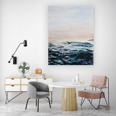 WAVES By Canvas Candy CV-1650 - Devos Furniture Inc.