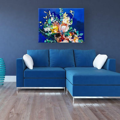 MODERN BOUQUET By Canvas Candy CV-1671 - Devos Furniture Inc.