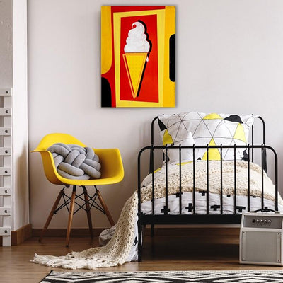RETRO CONE By Canvas Candy CV-1674 - Devos Furniture Inc.