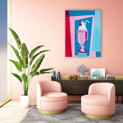 RETRO SHAKE By Canvas Candy CV-1675 - Devos Furniture Inc.