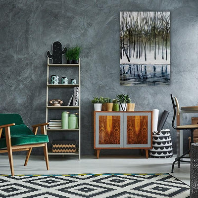 FOREST REFLECTION By Canvas Candy CV-1685 - Devos Furniture Inc.