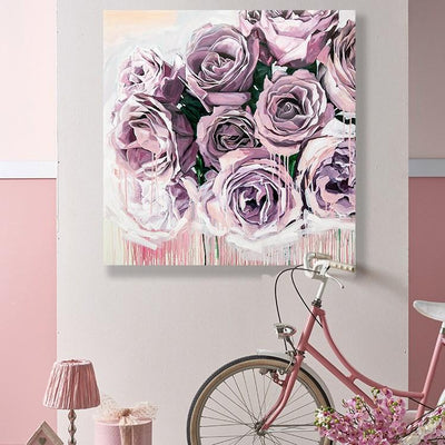 BOUQUET OF BLISS By Canvas Candy CV-1749 - Devos Furniture Inc.