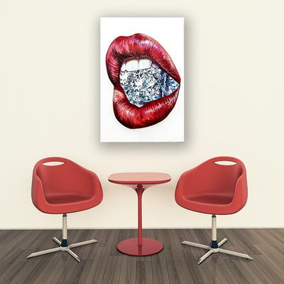 DIAMOND DESSERT By Canvas Candy CV-1753 - Devos Furniture Inc.