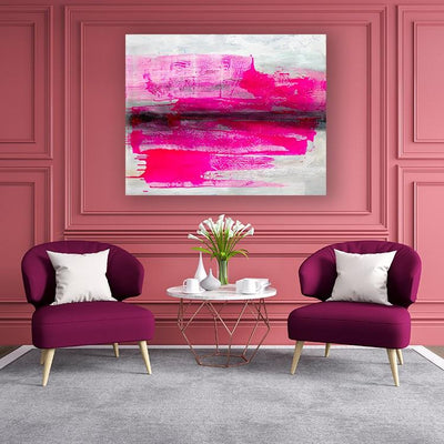 PINK OIL SPILL By Canvas Candy CV-1773 - Devos Furniture Inc.