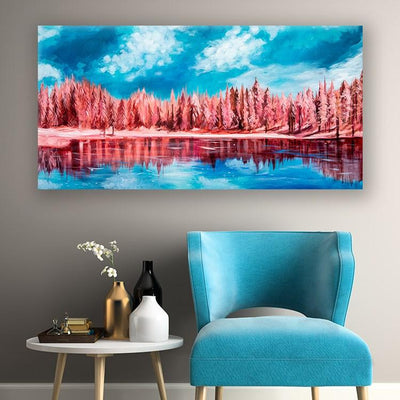 GUMDROP FOREST By Canvas Candy CV-1811 - Devos Furniture Inc.