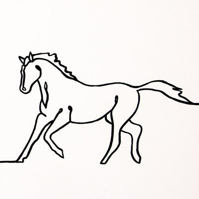 GALLOP By Canvas Candy CV-2057 - Devos Furniture Inc.