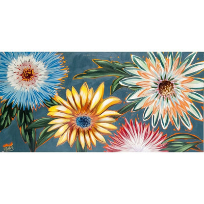 FLOWER EXPLOSION By Canvas Candy CV-268 - Devos Furniture Inc.