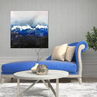 BLUE NIGHTS By Canvas Candy CV-369 - Devos Furniture Inc.