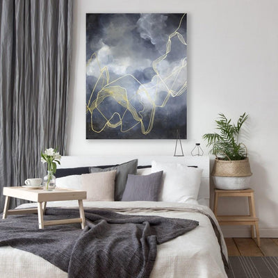SEVERE STORMS By Canvas Candy CV-400 - Devos Furniture Inc.