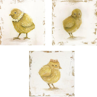 THOSE CHICKS By Canvas Candy CV-411-S3 - Devos Furniture Inc.