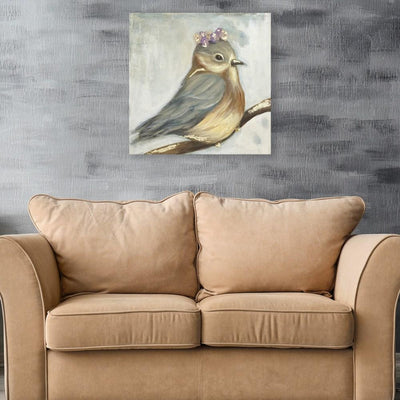 CHICKADEE By Canvas Candy CV-414 - Devos Furniture Inc.