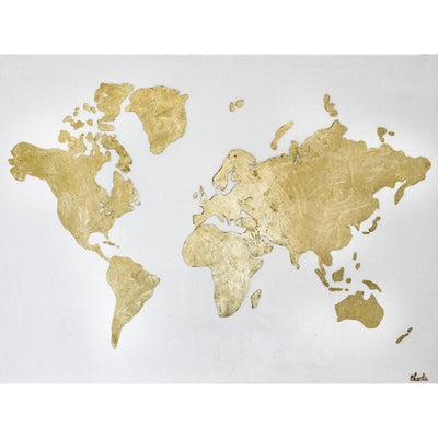 WHERE IN THE WORLD? By Canvas Candy - Devos Furniture Inc.