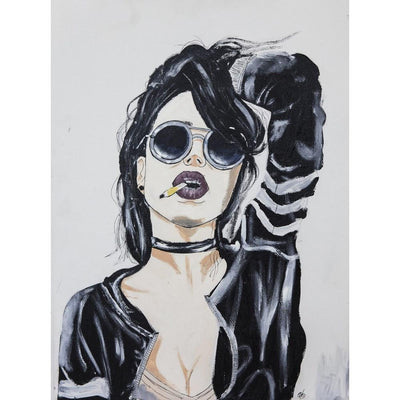 REBEL By Canvas Candy CV-553 - Devos Furniture Inc.
