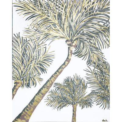 PRETTY PALMS By Canvas Candy CV-559 - Devos Furniture Inc.