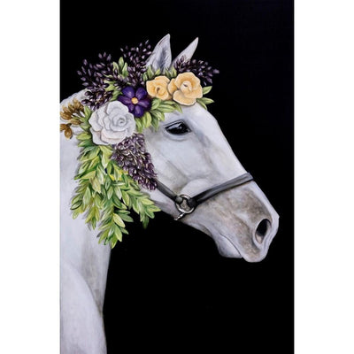 EXQUISITE EQUINE By Canvas Candy CV-807 - Devos Furniture Inc.