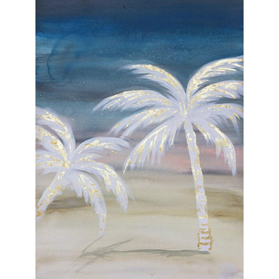 PALE PALMS By Canvas Candy CV-876 - Devos Furniture Inc.