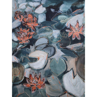LILY PADS By Canvas Candy CV-937 - Devos Furniture Inc.