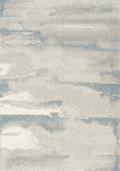 Sable Grey Blue Cirrus Rug by Kalora Interiors - Devos Furniture Inc.