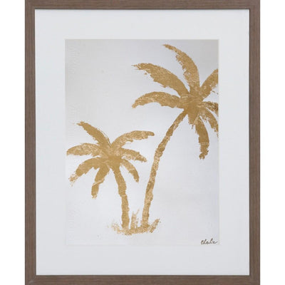 SHIMMERING PALMS By Canvas Candy CV-394 - Devos Furniture Inc.