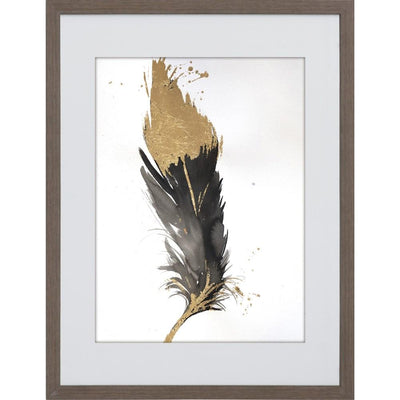 CHARCOAL FEATHER By Canvas Candy CV-399 - Devos Furniture Inc.