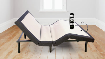 GhostBed Adjustable Base - Devos Furniture Inc.