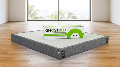 GhostBed All-In-One KD Foundation 9" Profile - Devos Furniture Inc.