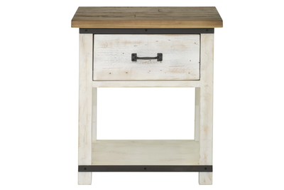 Provence Nightstand by LH Imports - Devos Furniture Inc.