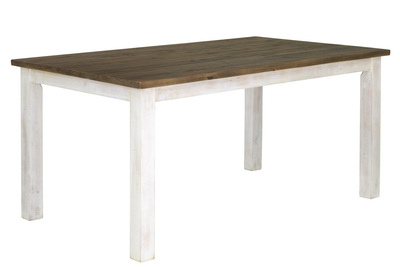 Provence Regular Fixed Dining Table 63" by LH Imports - Devos Furniture Inc.