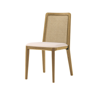 Cane Dining Chair by LH Imports - Devos Furniture Inc.