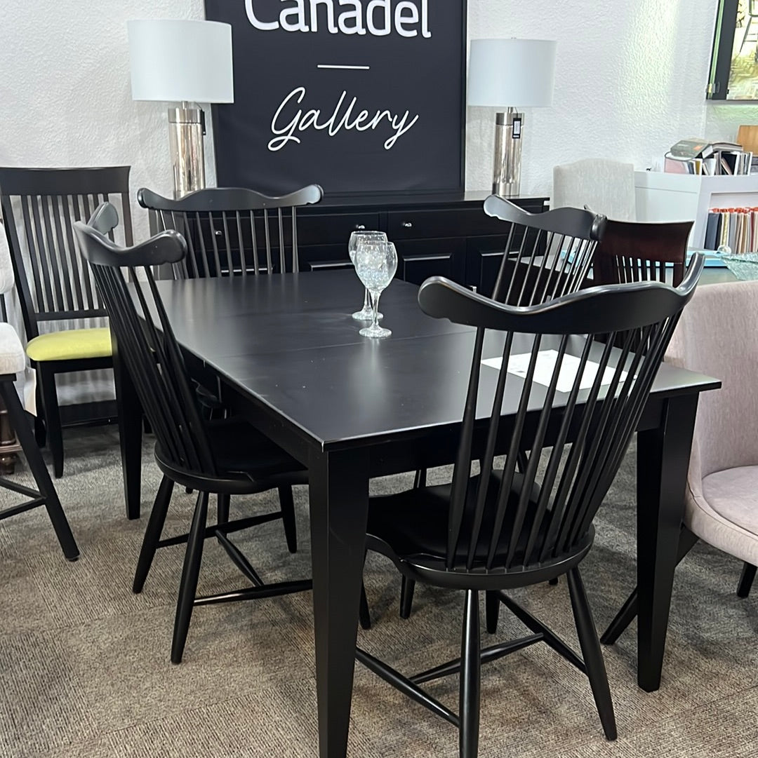 Canadel Table with Chairs 3648/5162