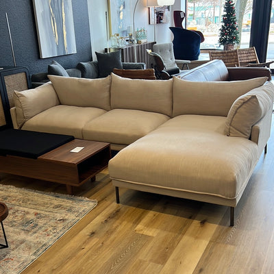 Jamara Sectional by Moes Home - Devos Furniture Inc.